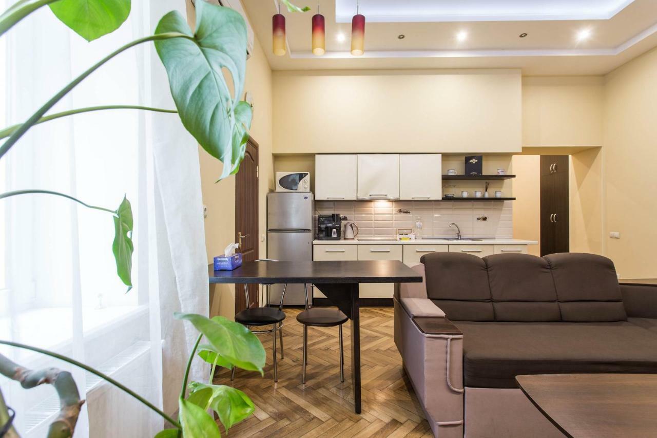Odessa 3Bedroom Deribas Apartment 외부 사진
