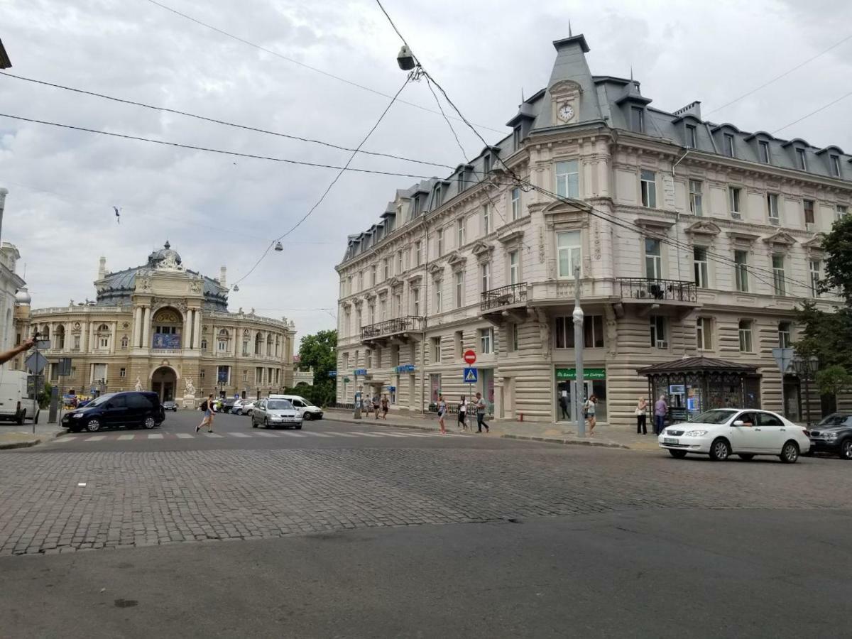 Odessa 3Bedroom Deribas Apartment 외부 사진