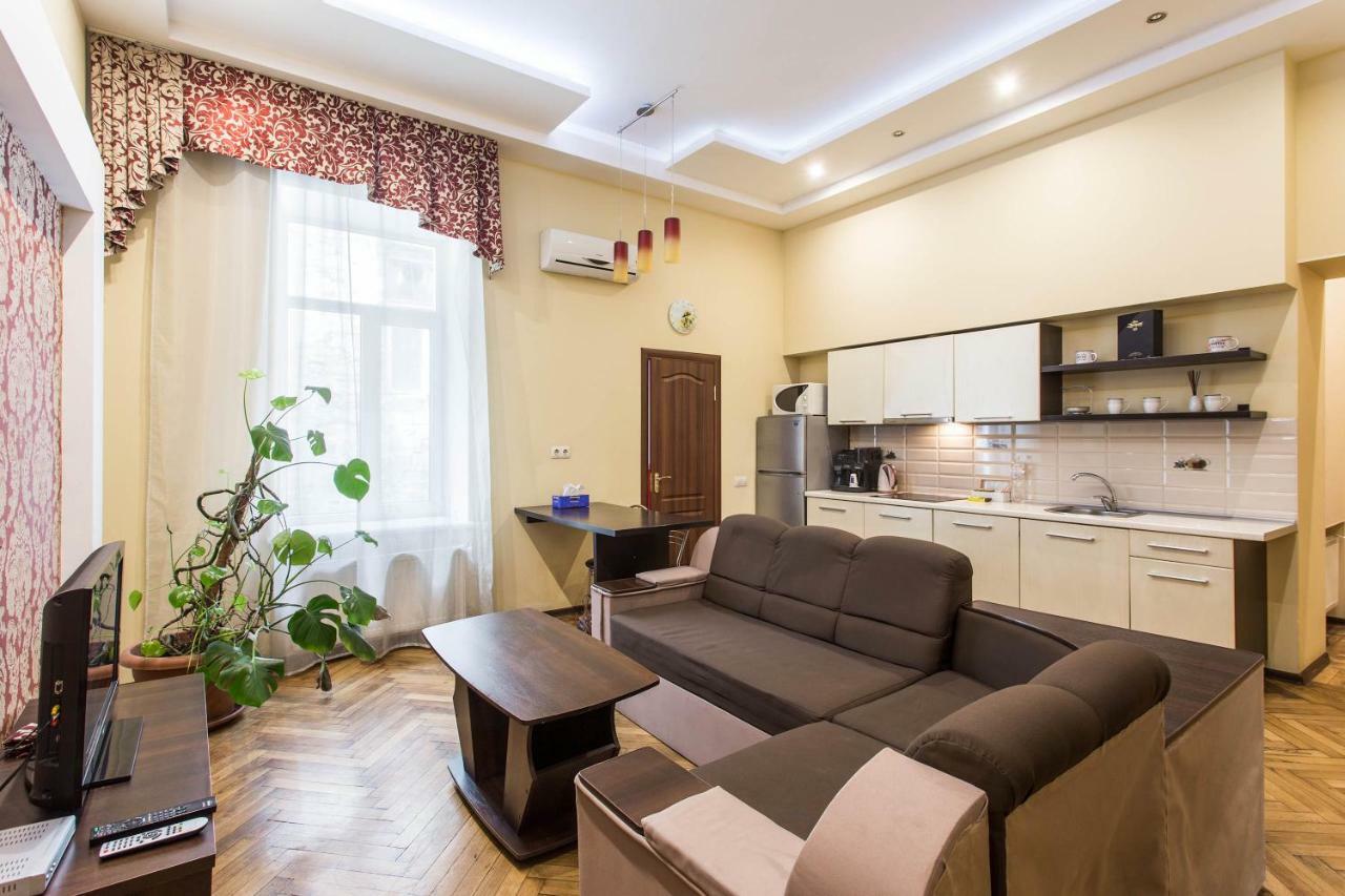 Odessa 3Bedroom Deribas Apartment 외부 사진